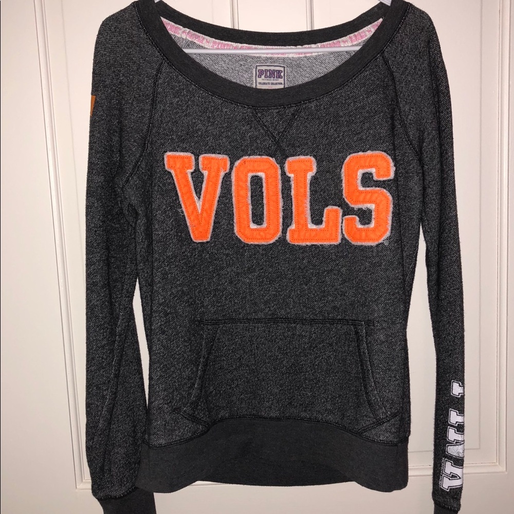 University of Tennessee sweatshirt